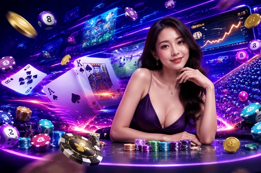vi96 Casino – Baccarat Trực Tuyến