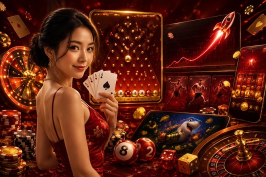 vi96 Casino – Roulette Châu Âu
